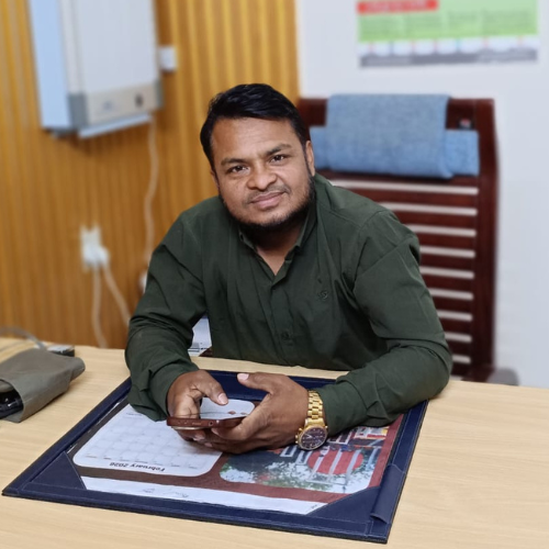 প্রতিষ্ঠান প্রধান